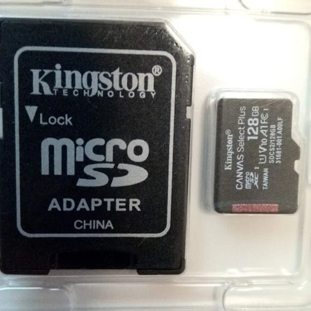 Kingston new 128